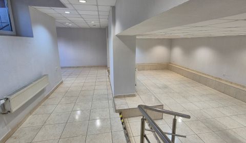 Kiadó Üzlethelység, Üzlethelység, Nové Zámky, Szlovákia