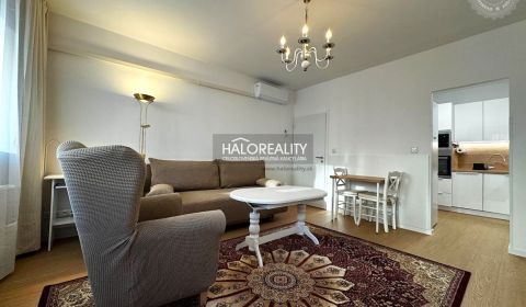 Kiadó 2 szobás lakás, Bratislava - Karlova Ves, Szlovákia