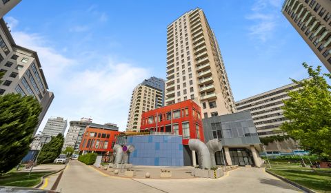NIVY/CityPark Ružinov – Modern 2,5 szobás erkélyes lakás eladó
