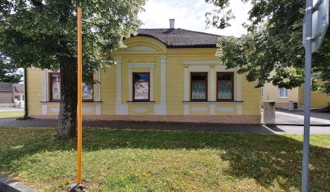 Családi ház eladó Mošovcén: nyugalom és természet közelében