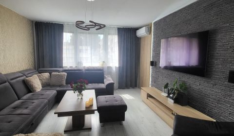 Eladó 3 szobás lakás, 3 szobás lakás, Beňadická, Bratislava - Petržalk
