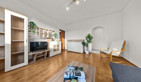 Eladó 2 szobás lakás, 2 szobás lakás, Kladnianska, Bratislava - Ružino
