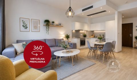 Eladó 2 szobás lakás, 2 szobás lakás, Laurinská, Bratislava - Staré Me