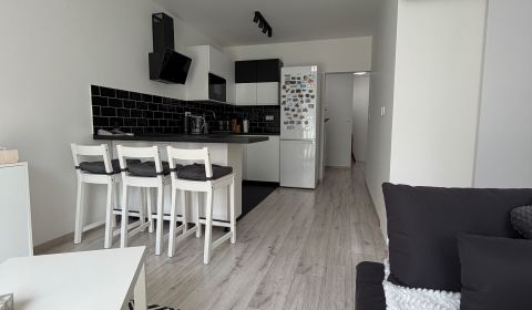 Eladó 1 szobás lakás, 1 szobás lakás, Uzbecká, Bratislava - Podunajské