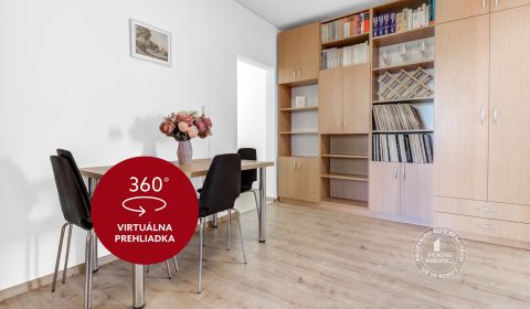 Kiadó 3 szobás lakás, Ševčenkova, Bratislava - Petržalka