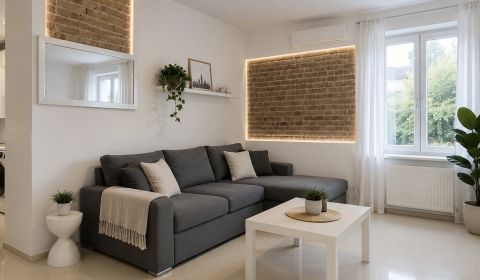 Eladó 3 szobás lakás, 3 szobás lakás, Bratislava - Nové Mesto, Szlovák