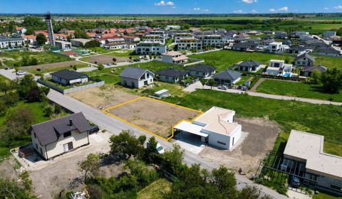Eladó Építési telek, Építési telek, Liesková, Dunajská Streda, Szlovák