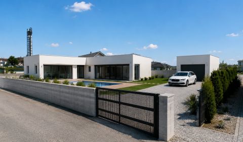 Eladó Építési telek, Építési telek, Liesková, Dunajská Streda, Szlovák