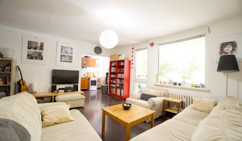 Eladó 3 szobás lakás, 3 szobás lakás, Plzenská, Bratislava - Nové Mest
