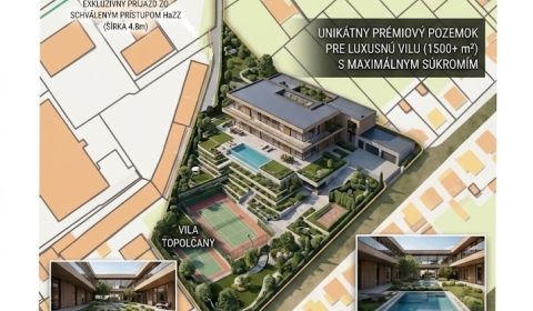 Eladó Építési telek, Építési telek, Topoľčany, Szlovákia