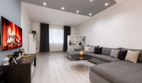 Eladó 4 szobás lakás, 4 szobás lakás, Bernolákova, Košice - Západ, Szl