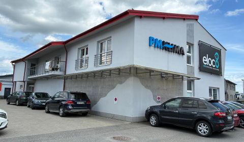 Kiadó Üzlethelység, Üzlethelység, Hraničná, Poprad, Szlovákia