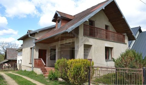 Eladó Családi ház, Családi ház, Svidník, Szlovákia