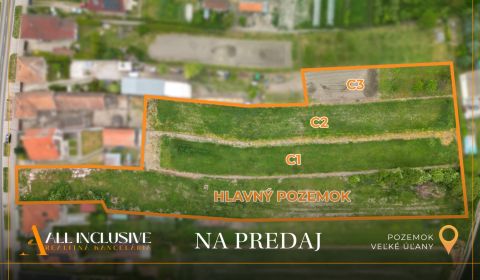 Eladó Építési telek, Építési telek, Galanta, Szlovákia