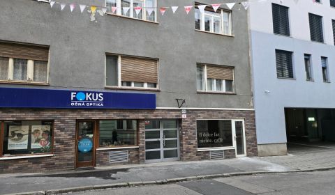 Eladó Üzlethelység, Üzlethelység, Panenská, Bratislava - Staré Mesto, 