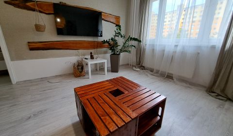 Eladó 3 szobás lakás, 3 szobás lakás, Dunajská, Nitra, Szlovákia
