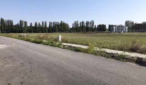 Eladó Építési telek, Építési telek, Dunajská Streda, Szlovákia