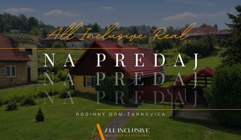 Eladó Családi ház, Családi ház, Tehelná, Žarnovica, Szlovákia