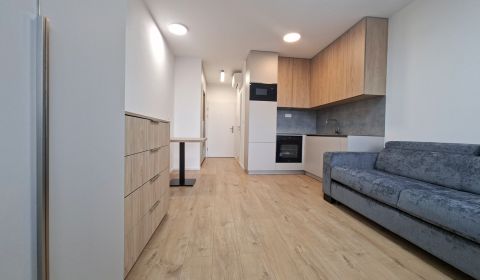 Kiadó 1 szobás lakás, 1 szobás lakás, Agátová, Bratislava - Dúbravka, 