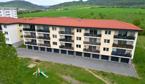 Eladó 3 szobás lakás, 3 szobás lakás, Komenského, Sabinov, Szlovákia