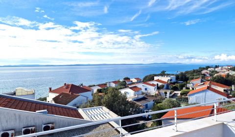 HORVÁTORSZÁG – 3 szobás apartman PETRČANE városában, Zadar mellett