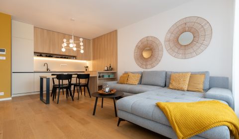 Kiadó 2 szobás lakás, 2 szobás lakás, Súkennícka, Bratislava - Ružinov