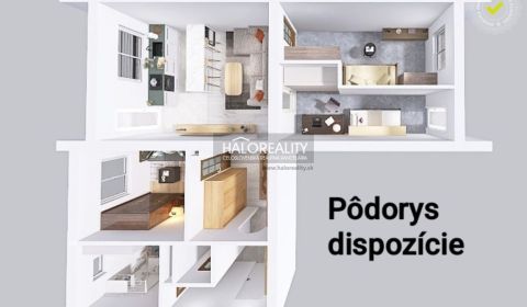 Eladó 4 szobás lakás, Bratislava - Rača, Szlovákia