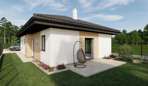 Eladó Családi ház, Családi ház, Kostolná, Piešťany, Szlovákia