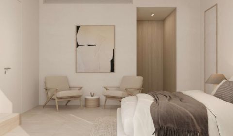 LUXUS 1 HÁLÓSZOBÁS APARTMAN TENGERRE KILÁTÁSSAL, STONE TOWN KÖZELÉBEN 