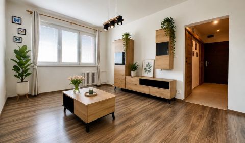 Eladó 3 szobás lakás, 3 szobás lakás, Sokolovská, Košice - Západ, Szlo