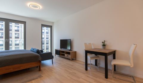 Kiadó 1 szobás lakás, 1 szobás lakás, Bottova, Bratislava - Staré Mest