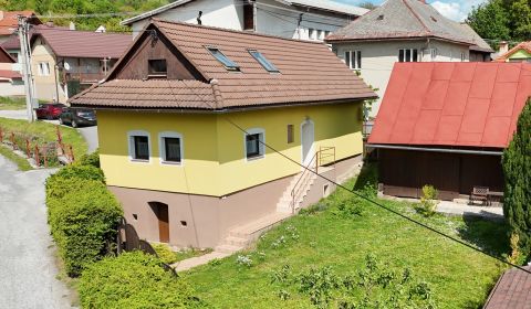Eladó Családi ház, Családi ház, Podkonice, Banská Bystrica, Szlovákia