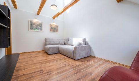 Kiadó 2 szobás lakás, 2 szobás lakás, Palackého, Bratislava - Staré Me