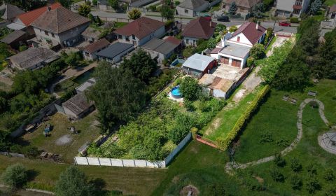 Hangulatos 3 szobás családi ház Topoľnicán eladó