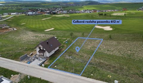 Eladó Építési telek, Építési telek, Kežmarok, Szlovákia