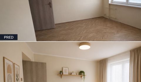Eladó 2 szobás lakás, 2 szobás lakás, Komárno, Szlovákia