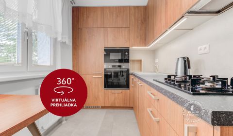 Kiadó 2 szobás lakás, Hraničná, Bratislava - Ružinov, Slovensko