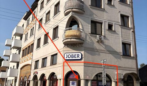 Kiadó Üzlethelység, Üzlethelység, Komárno, Szlovákia