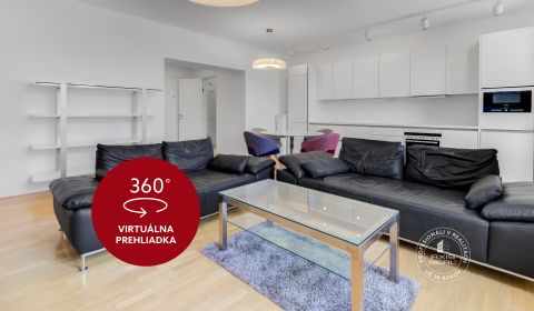 Kiadó 3 szobás lakás, 3 szobás lakás, Jelenia, Bratislava - Staré Mest