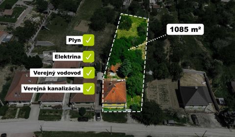 Eladó Családi ház, Családi ház, Zlaté Moravce, Szlovákia
