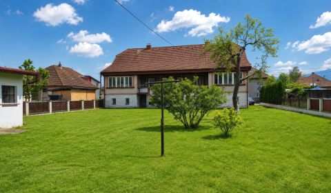 Eladó Családi ház, Családi ház, lisková, Ružomberok, Szlovákia