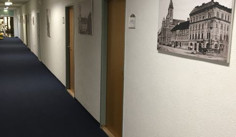 Kiadó Irodahelység, Irodahelység, Drieňová, Bratislava - Ružinov, Szlo