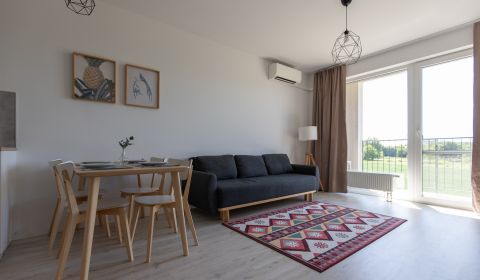 Kiadó 2 szobás lakás, 2 szobás lakás, Zuzany Cahlupovej, Bratislava - 