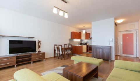 Kiadó 2 szobás lakás, 2 szobás lakás, Tomášikova, Bratislava - Nové Me