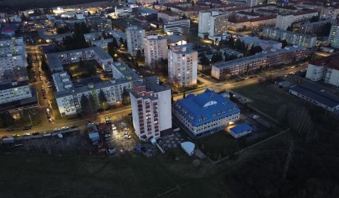 Eladó Garzonlakás, Garzonlakás, Žiar nad Hronom, Szlovákia