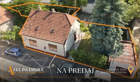 Eladó Családi ház, Családi ház, Dunajská Streda, Szlovákia