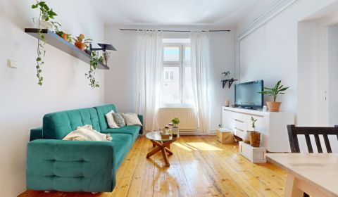 Eladó 3 szobás lakás, 3 szobás lakás, Šancová, Bratislava - Nové Mesto