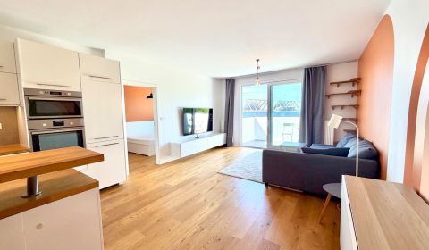 Kiadó 2 szobás lakás, 2 szobás lakás, Vlárska, Bratislava - Nové Mesto