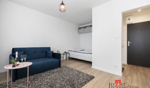 Kiadó 1 szobás lakás, Banská Bystrica, Szlovákia