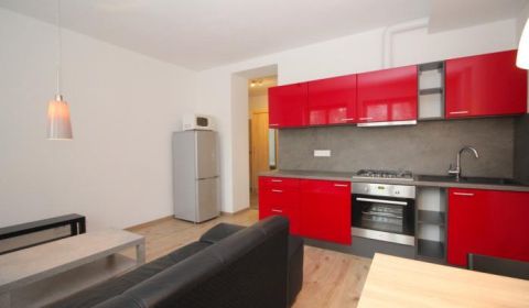 Kiadó 2 szobás lakás, 2 szobás lakás, Záhradnícka, Bratislava - Staré 